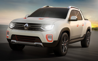 Renault Duster Oroch Concept (2014) (#17068)
