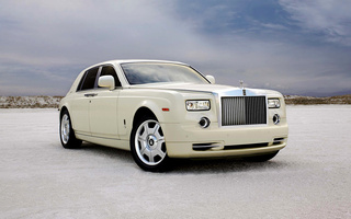 Rolls-Royce Phantom (2009) (#1707)