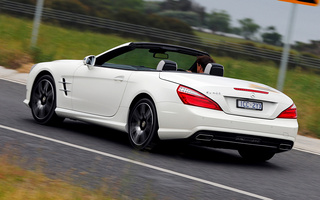 Mercedes-Benz SL-Class AMG Styling (2012) AU (#17083)