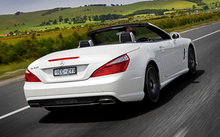 Mercedes-Benz SL-Class AMG Styling (2012) AU (#17086)