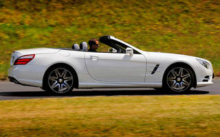 Mercedes-Benz SL-Class AMG Styling (2012) AU (#17087)