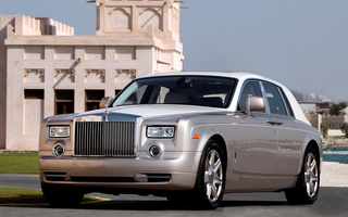 Rolls-Royce Phantom (2009) (#1709)