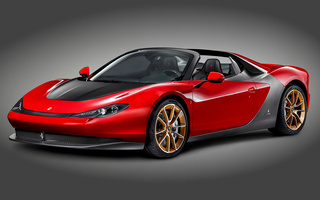 Ferrari Sergio (2014) (#17106)