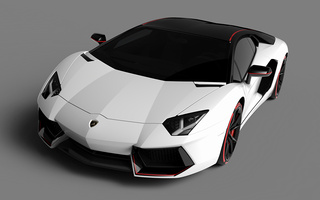 Lamborghini Aventador LP 700-4 Pirelli Edition (2015) (#17108)