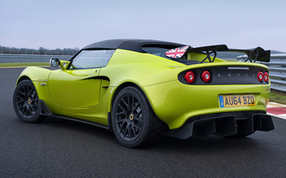 Lotus Elise S Cup (2014) UK (#17121)