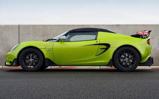 Lotus Elise S Cup (2014) UK (#17124)