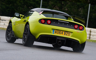 Lotus Elise S Cup (2014) UK (#17126)