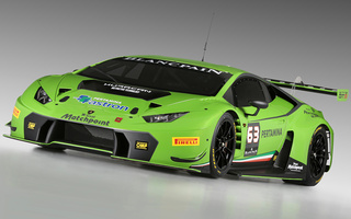 Lamborghini Huracan GT3 (2015) (#17144)