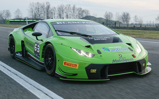 Lamborghini Huracan GT3 (2015) (#17145)