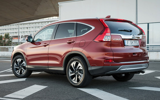 Honda CR-V (2015) (#17148)