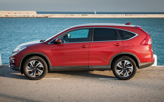 Honda CR-V (2015) (#17149)