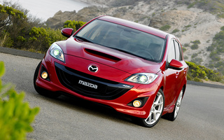 Mazda3 MPS (2009) (#1715)