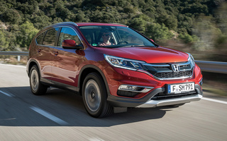 Honda CR-V (2015) (#17151)