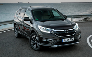 Honda CR-V (2015) (#17154)