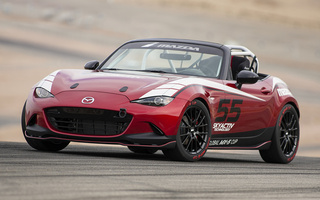 Mazda MX-5 Cup Concept (2014) (#17160)