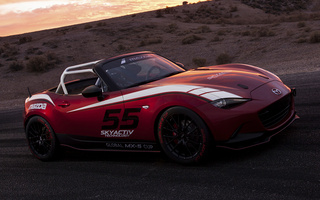 Mazda MX-5 Cup Concept (2014) (#17161)