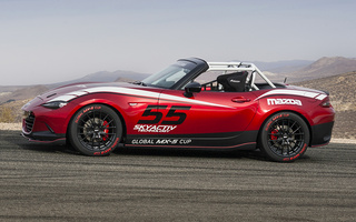 Mazda MX-5 Cup Concept (2014) (#17163)
