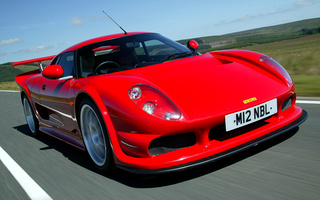 Noble M12 GTO-3R (2004) (#172)