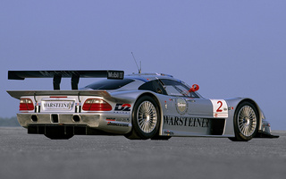 Mercedes-Benz CLK LM (1998) (#17238)