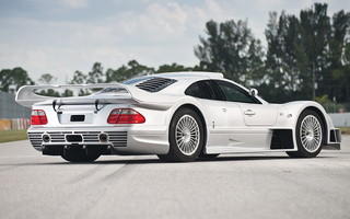 Mercedes-Benz CLK GTR Road Car (1998) (#17245)