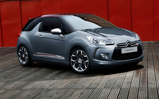 Citroen DS3 (2009) (#1739)