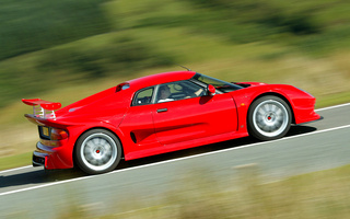 Noble M12 GTO-3R (2004) (#174)