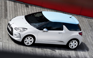 Citroen DS3 (2009) (#1740)