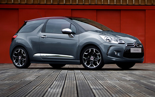 Citroen DS3 (2009) (#1742)