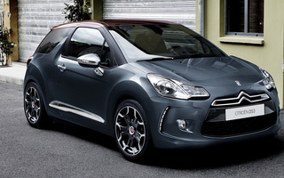 Citroen DS3 (2009) (#1743)