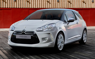 Citroen DS3 (2009) (#1744)