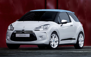 Citroen DS3 (2009) (#1746)