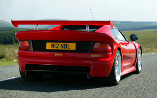 Noble M12 GTO-3R (2004) (#175)