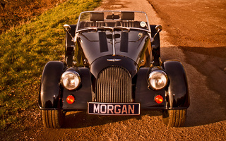 Morgan Roadster (2004) (#177)