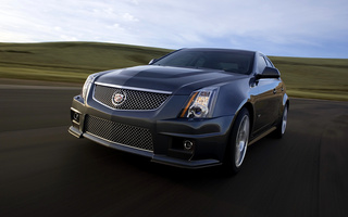 Cadillac CTS-V (2009) (#1773)