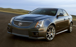 Cadillac CTS-V (2009) (#1774)