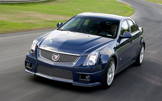 Cadillac CTS-V (2009) (#1777)