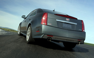 Cadillac CTS-V (2009) (#1779)