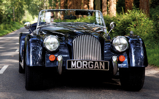 Morgan Roadster (2004) (#178)