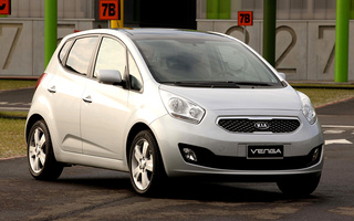 Kia Venga (2009) (#1783)