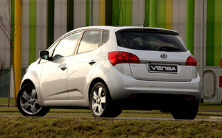 Kia Venga (2009) (#1787)