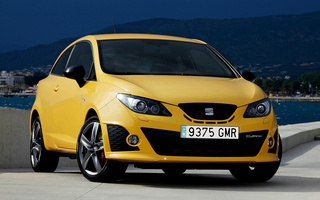 Seat Ibiza Cupra (2009) (#1789)