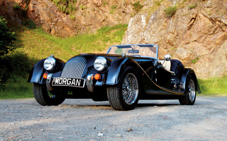 Morgan Roadster (2004) (#179)
