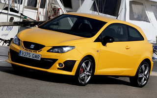 Seat Ibiza Cupra (2009) (#1792)