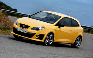 Seat Ibiza Cupra (2009) (#1793)