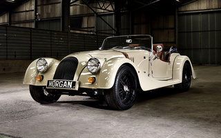 Morgan Roadster (2004) (#180)