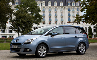 Peugeot 5008 (2009) (#1801)