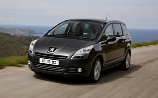 Peugeot 5008 (2009) (#1802)