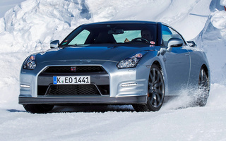 Nissan GT-R (2014) (#18053)