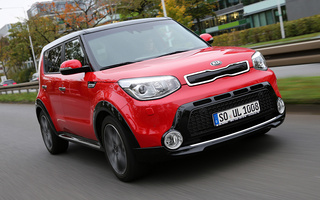 Kia Soul SUV Styling Pack (2013) (#18059)