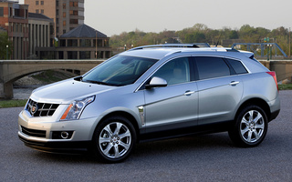 Cadillac SRX (2009) (#1806)